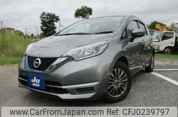 nissan note 2017 -NISSAN--Note HE12--069472---NISSAN--Note HE12--069472-