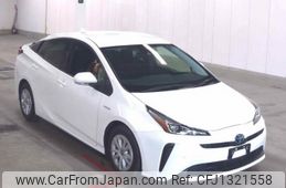 toyota prius 2020 quick_quick_6AA-ZVW51_ZVW51-6143609