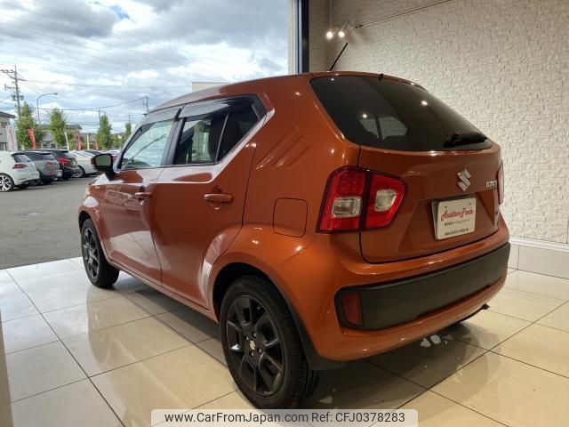 suzuki ignis 2017 quick_quick_FF21S_FF21S-119804 image 2