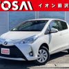 toyota vitz 2018 -TOYOTA--Vitz DBA-NSP135--NSP135-2080088---TOYOTA--Vitz DBA-NSP135--NSP135-2080088- image 1