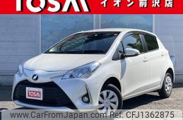 toyota vitz 2018 -TOYOTA--Vitz DBA-NSP135--NSP135-2080088---TOYOTA--Vitz DBA-NSP135--NSP135-2080088-