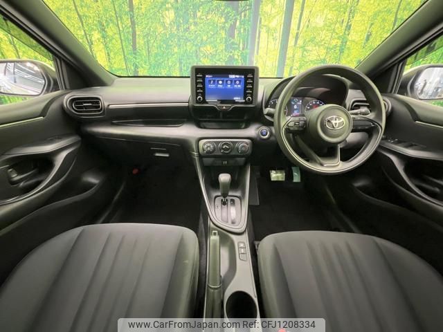 toyota yaris 2022 quick_quick_KSP210_KSP210-0065940 image 2