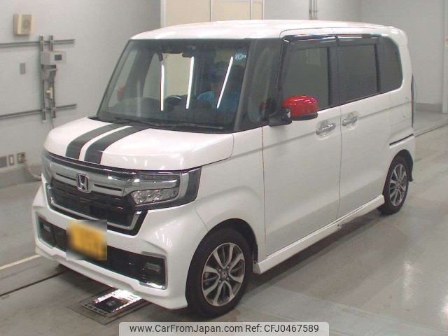 honda n-box 2022 -HONDA 【土浦 586こ525】--N BOX JF3-5135572---HONDA 【土浦 586こ525】--N BOX JF3-5135572- image 1