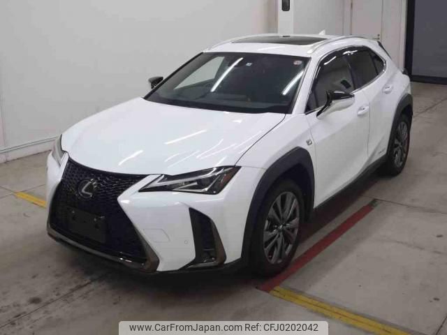 lexus ux 2021 quick_quick_6AA-MZAH10_2107875 image 2