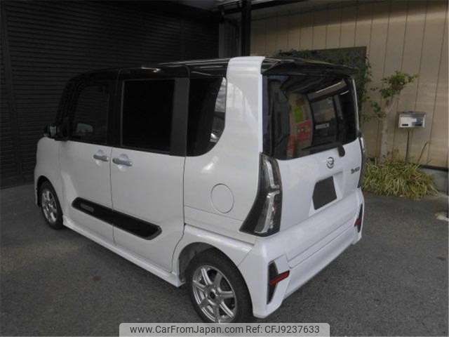 daihatsu tanto 2020 -DAIHATSU 【浜松 582ｲ6318】--Tanto 5BA-LA650S--LA650S-0074396---DAIHATSU 【浜松 582ｲ6318】--Tanto 5BA-LA650S--LA650S-0074396- image 2