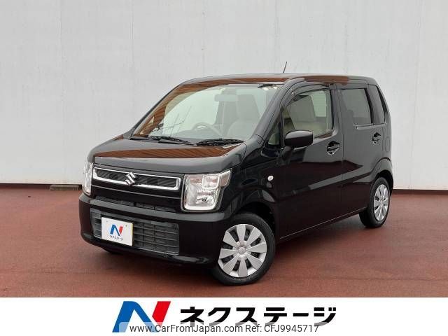 suzuki wagon-r 2017 -SUZUKI--Wagon R DBA-MH35S--MH35S-106281---SUZUKI--Wagon R DBA-MH35S--MH35S-106281- image 1