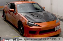 toyota 86 2012 CFJ1519083