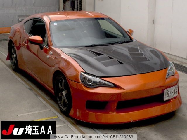 toyota 86 2012 CFJ1519083 image 1