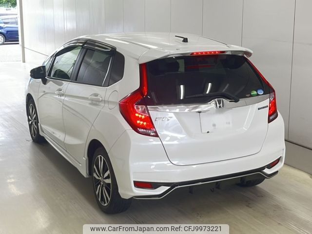 honda fit 2019 -HONDA 【山口 502な9609】--Fit GP5-3424151---HONDA 【山口 502な9609】--Fit GP5-3424151- image 2