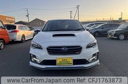 subaru levorg 2017 CFJ1763873