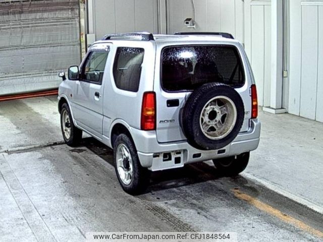 suzuki jimny 1998 CFJ1848564 image 2