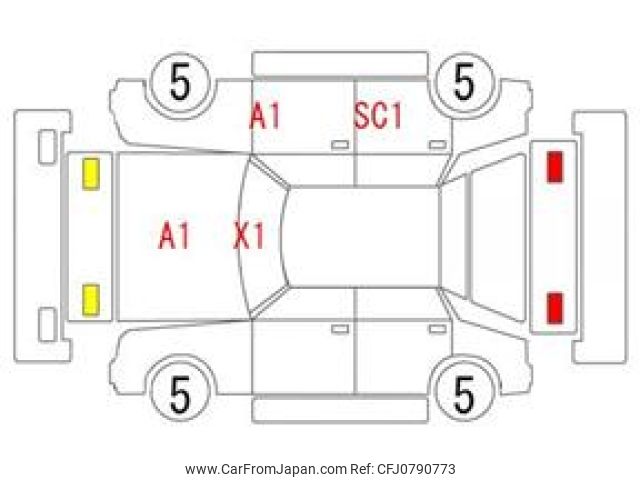 nissan serena 2021 -NISSAN--Serena 5AA-GFNC27--GFNC27-041957---NISSAN--Serena 5AA-GFNC27--GFNC27-041957- image 2