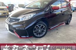 nissan note 2015 -NISSAN--Note DBA-E12--E12-421672---NISSAN--Note DBA-E12--E12-421672-