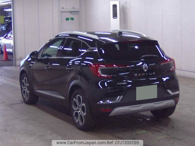 renault captur 2022 quick_quick_5AA-HJBH4MH_VF1RJB001N0844635 image 2