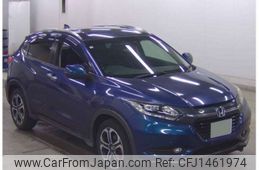 honda vezel 2016 -HONDA 【多摩 304ｿ2280】--VEZEL DBA-RU1--RU1-1115761---HONDA 【多摩 304ｿ2280】--VEZEL DBA-RU1--RU1-1115761-
