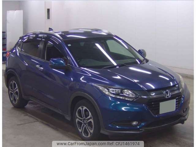 honda vezel 2016 -HONDA 【多摩 304ｿ2280】--VEZEL DBA-RU1--RU1-1115761---HONDA 【多摩 304ｿ2280】--VEZEL DBA-RU1--RU1-1115761- image 1