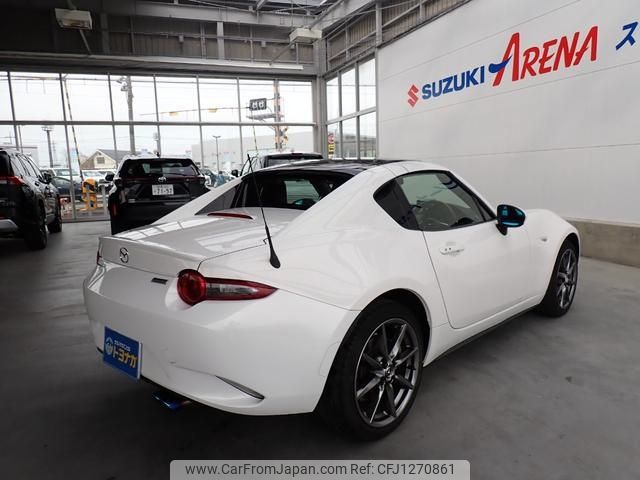 mazda roadster 2016 -MAZDA 【群馬 301ﾙ6199】--Roadster NDERC--100305---MAZDA 【群馬 301ﾙ6199】--Roadster NDERC--100305- image 2