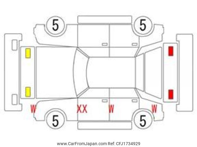 toyota tank 2019 CFJ1734929 image 2