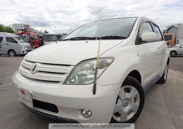toyota ist 2005 REALMOTOR_N2020060562M-17 image 1