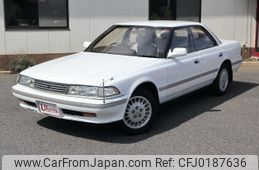 toyota mark-ii 1991 -TOYOTA--Mark2 GX81--3251955---TOYOTA--Mark2 GX81--3251955-