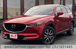 mazda cx-5 2018 CFJ1831445