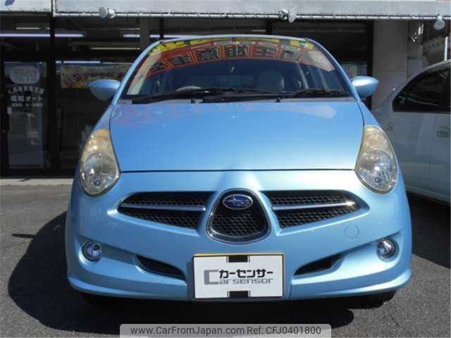 subaru r2 2005 -SUBARU 【一宮 580】--R2 CBA-RC1--RC1-073638---SUBARU 【一宮 580】--R2 CBA-RC1--RC1-073638- image 2