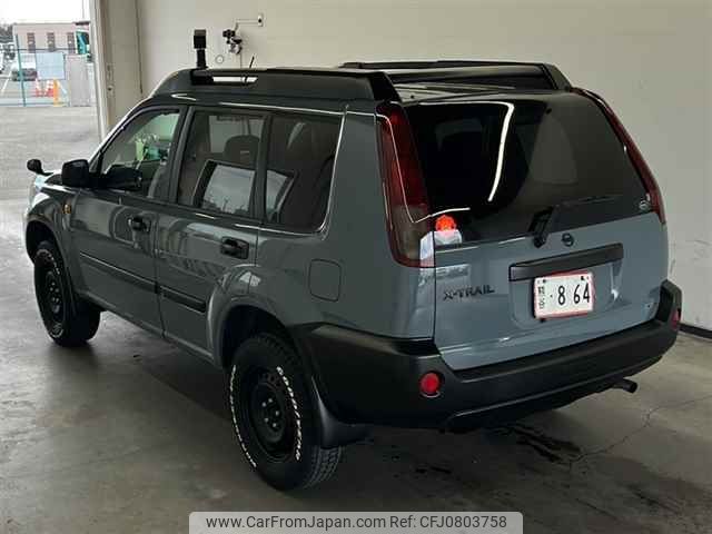 nissan x-trail 2006 -NISSAN--X-Trail NT30-205589---NISSAN--X-Trail NT30-205589- image 2