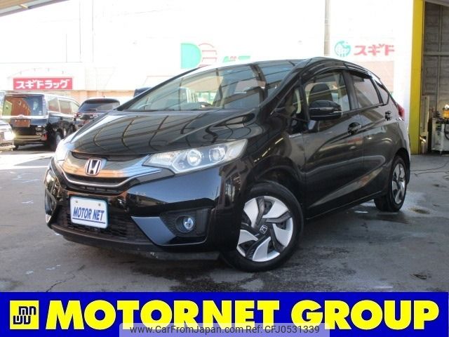 honda fit 2013 -HONDA--Fit DAA-GP5--GP5-3019232---HONDA--Fit DAA-GP5--GP5-3019232- image 1