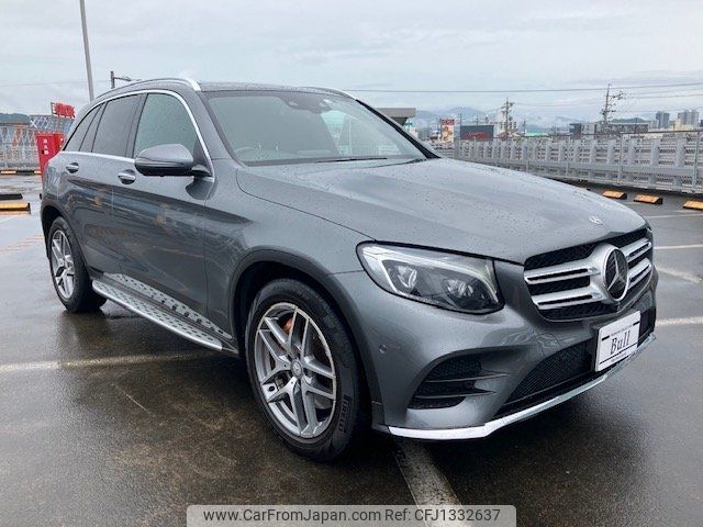 mercedes-benz glc-class 2018 -MERCEDES-BENZ--Benz GLC 253905C--2F424973---MERCEDES-BENZ--Benz GLC 253905C--2F424973- image 1