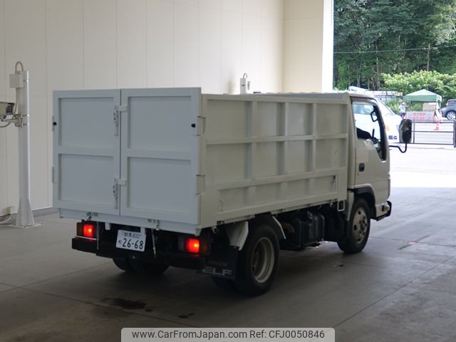 isuzu elf-truck 2013 -ISUZU 【群馬 400ﾈ2668】--Elf NJR85AD-7033178---ISUZU 【群馬 400ﾈ2668】--Elf NJR85AD-7033178- image 2