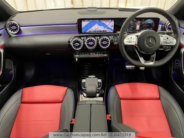 mercedes-benz cla-class 2019 quick_quick_3DA-118312M_WDD1183122N020466 image 2