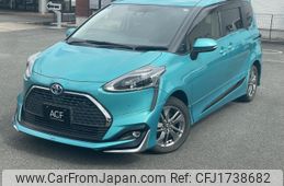 toyota sienta 2020 CFJ1738682