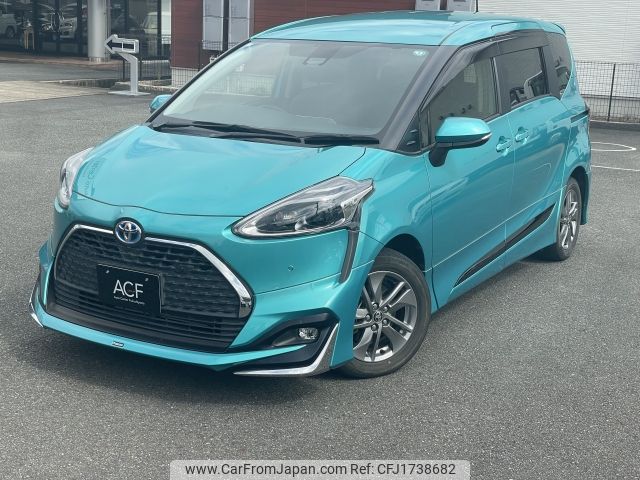 toyota sienta 2020 CFJ1738682 image 1