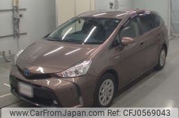 toyota prius-α 2017 -TOYOTA--Prius α ZVW41W-0061075---TOYOTA--Prius α ZVW41W-0061075-