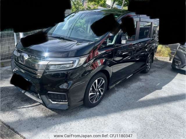 honda stepwagon 2022 -HONDA 【富士山 303ﾊ 975】--Stepwgn RP3--RP3-1321942---HONDA 【富士山 303ﾊ 975】--Stepwgn RP3--RP3-1321942- image 1
