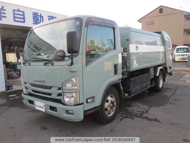 isuzu elf-truck 2015 GOO_NET_EXCHANGE_0740030A30230424W001 image 1