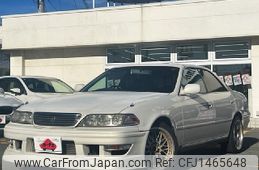 toyota mark-ii 1996 -TOYOTA--Mark2 E-JZX100--JZX100-0012888---TOYOTA--Mark2 E-JZX100--JZX100-0012888-