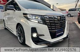 toyota alphard 2017 quick_quick_AGH30W_AGH30-0145961