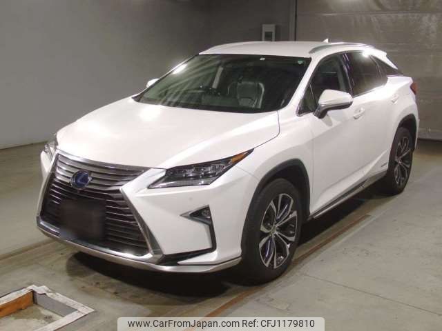 lexus rx 2016 -LEXUS--Lexus RX DAA-GYL20W--GYL20-0002746---LEXUS--Lexus RX DAA-GYL20W--GYL20-0002746- image 1