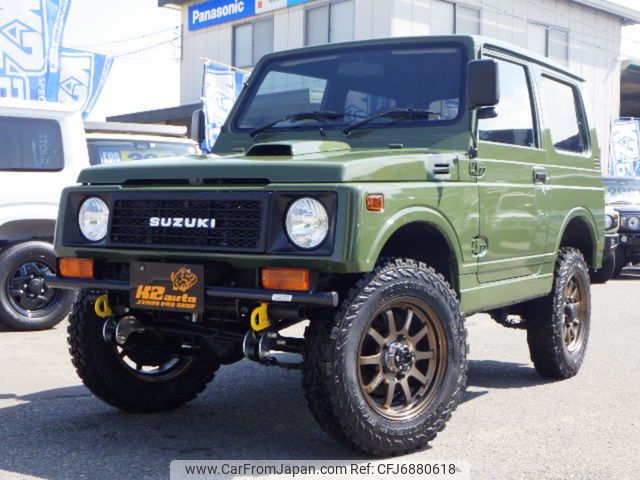 SUZUKI　Jimny　ジムニー 1995 Suzuki Jimny 4WD - Car Price $13,657
