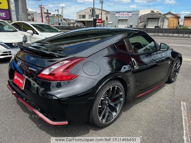 nissan fairlady-z 2018 CFJ1496453 image 2