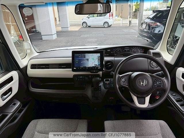 honda n-box 2022 -HONDA--N BOX 6BA-JF3--JF3-5224822---HONDA--N BOX 6BA-JF3--JF3-5224822- image 2