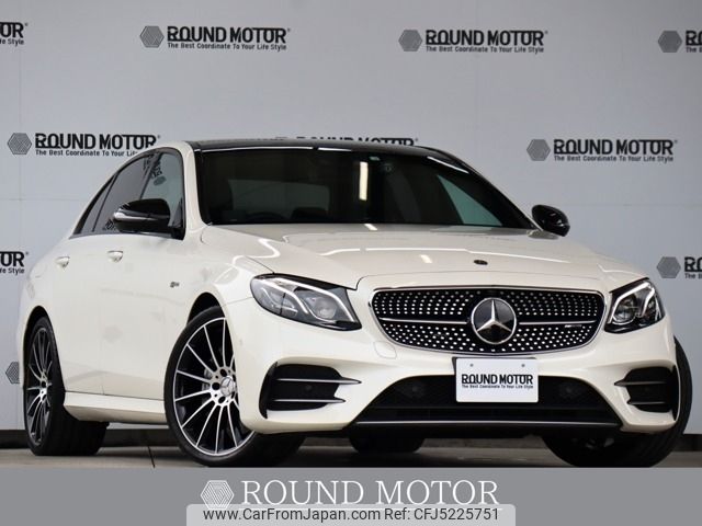 mercedes-benz amg 2018 -MERCEDES-BENZ--AMG CBA-213064--WDD2130642A409541---MERCEDES-BENZ--AMG CBA-213064--WDD2130642A409541- image 1