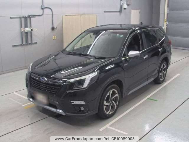 subaru forester 2022 -SUBARU--Forester 5AA-SKE--SKE-075248---SUBARU--Forester 5AA-SKE--SKE-075248- image 1