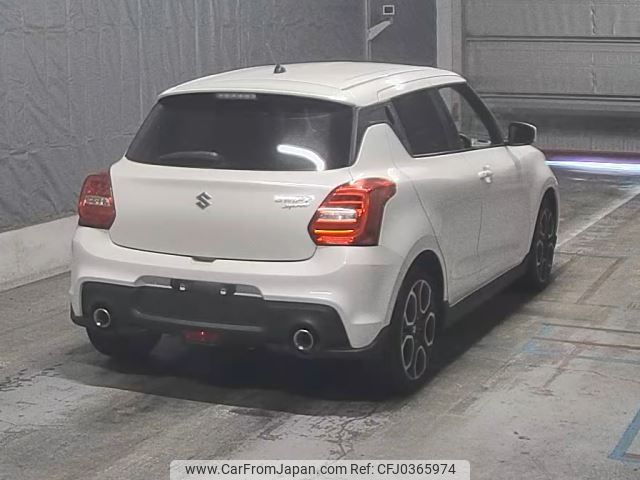 suzuki swift 2020 -SUZUKI--Swift ZC33S-129689---SUZUKI--Swift ZC33S-129689- image 2