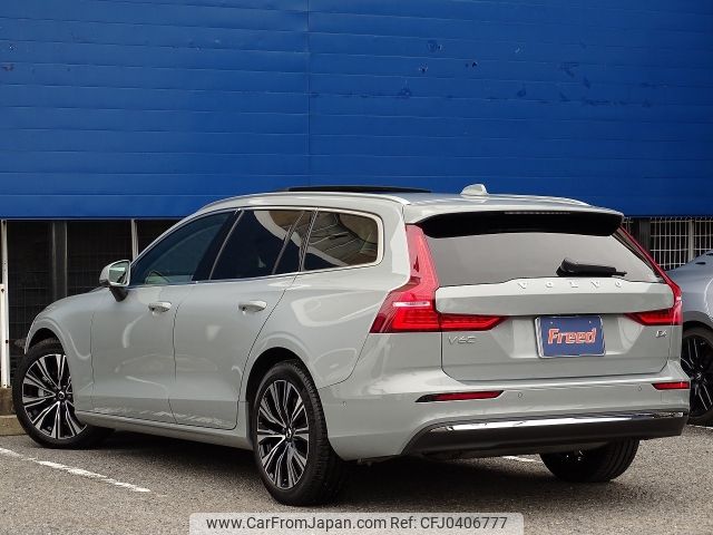 volvo v60 2023 -VOLVO--Volvo V60 5AA-ZB420TM2--YV1ZWK8M2R2612981---VOLVO--Volvo V60 5AA-ZB420TM2--YV1ZWK8M2R2612981- image 2