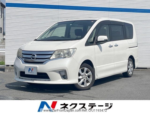nissan serena 2012 -NISSAN--Serena DBA-FC26--FC26-083652---NISSAN--Serena DBA-FC26--FC26-083652- image 1