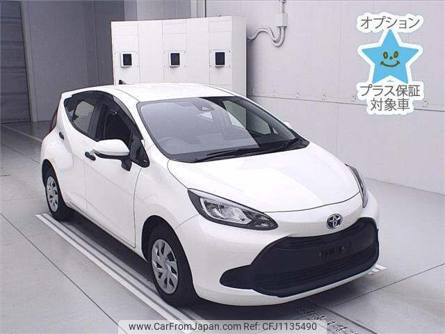 toyota aqua 2022 -TOYOTA--AQUA MXPK10-2002409---TOYOTA--AQUA MXPK10-2002409- image 1