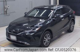 toyota harrier 2022 -TOYOTA 【岐阜 303に1155】--Harrier MXUA80-0079773---TOYOTA 【岐阜 303に1155】--Harrier MXUA80-0079773-