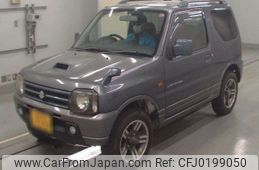 suzuki jimny 2006 -SUZUKI 【長野 580ｴ7357】--Jimny ABA-JB23W--JB23W-509776---SUZUKI 【長野 580ｴ7357】--Jimny ABA-JB23W--JB23W-509776-